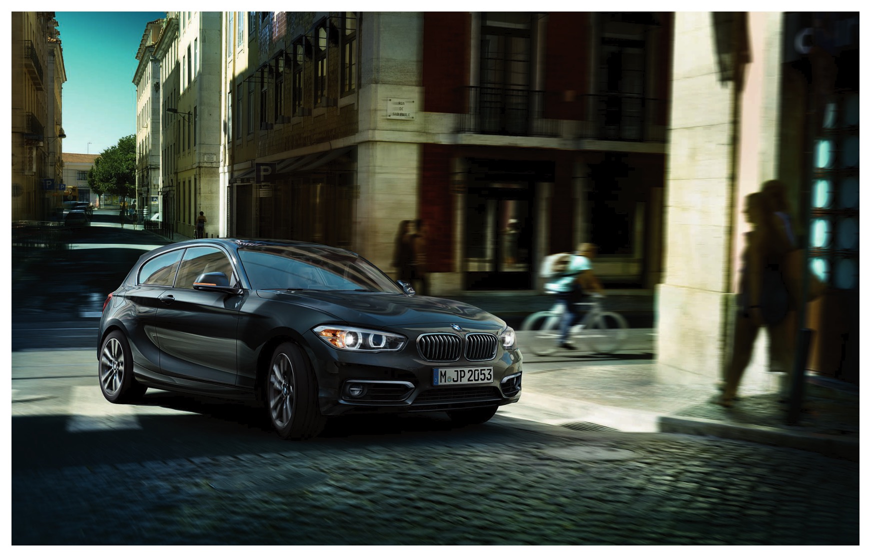 2015 BMW 1-Series Brochure Page 19